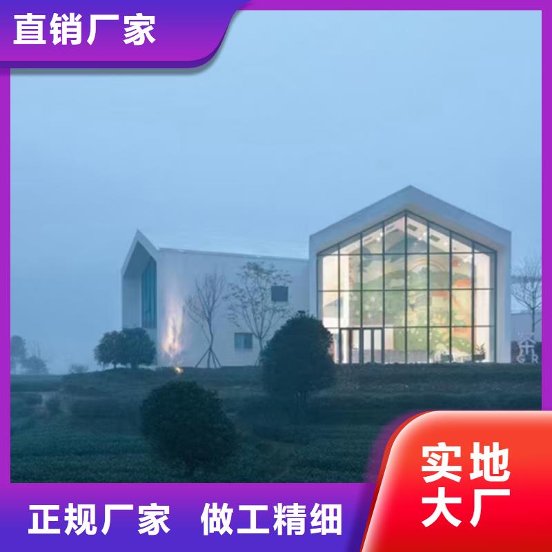 轻钢别墅,【轻钢别墅房屋】工厂直营