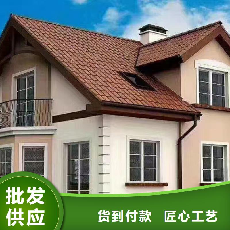 轻钢别墅农村建房实力工厂