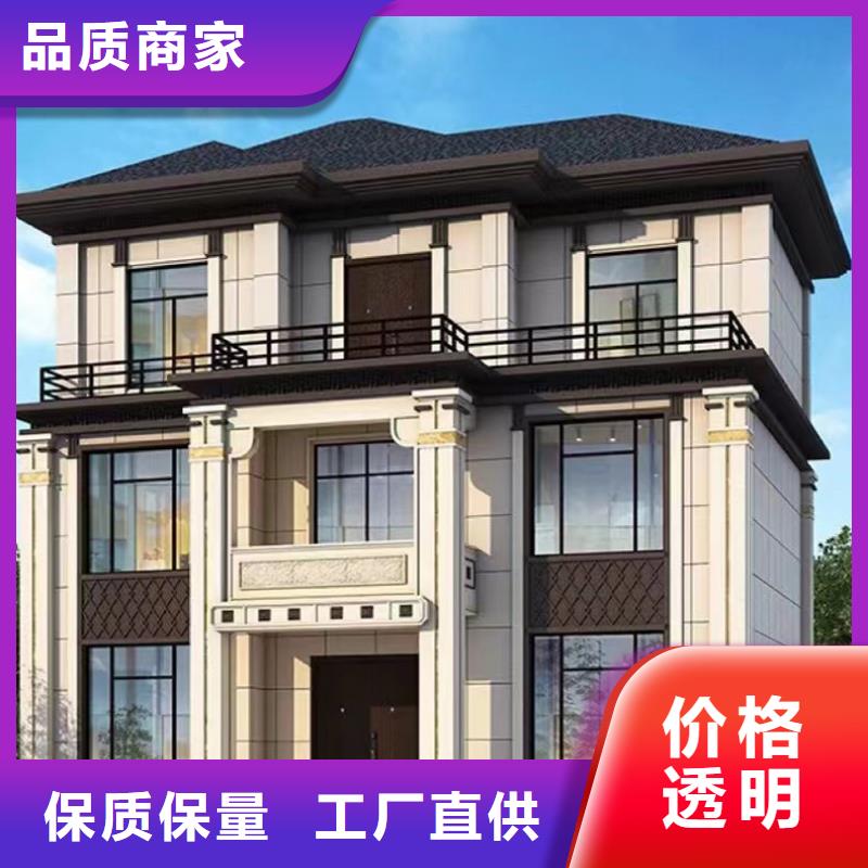 轻钢别墅_集成房屋种类多质量好