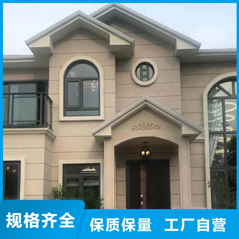 轻钢别墅_钢结构工程快速物流发货