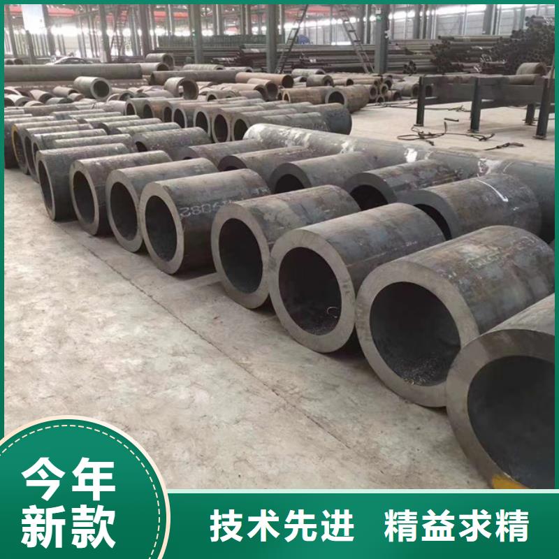无缝管09CrCuSb钢管品质好才是硬道理