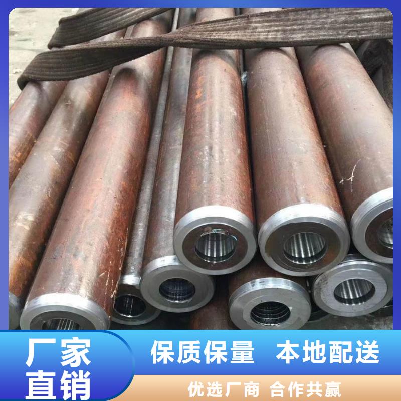 无缝管09CrCuSb钢管品质好才是硬道理