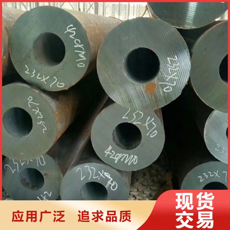 无缝管-型材品质保证实力见证