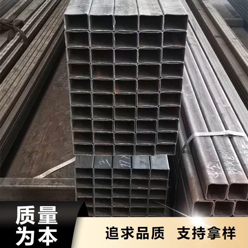 方管厚壁无缝管出厂严格质检