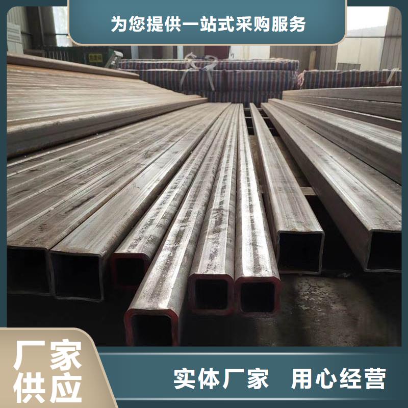 方管09CrCuSb钢管诚信经营现货现发