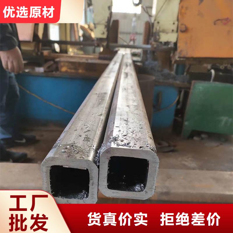 方管厚壁无缝管出厂严格质检