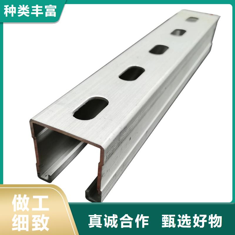 【C型钢-09CrCuSb槽钢多家仓库发货】