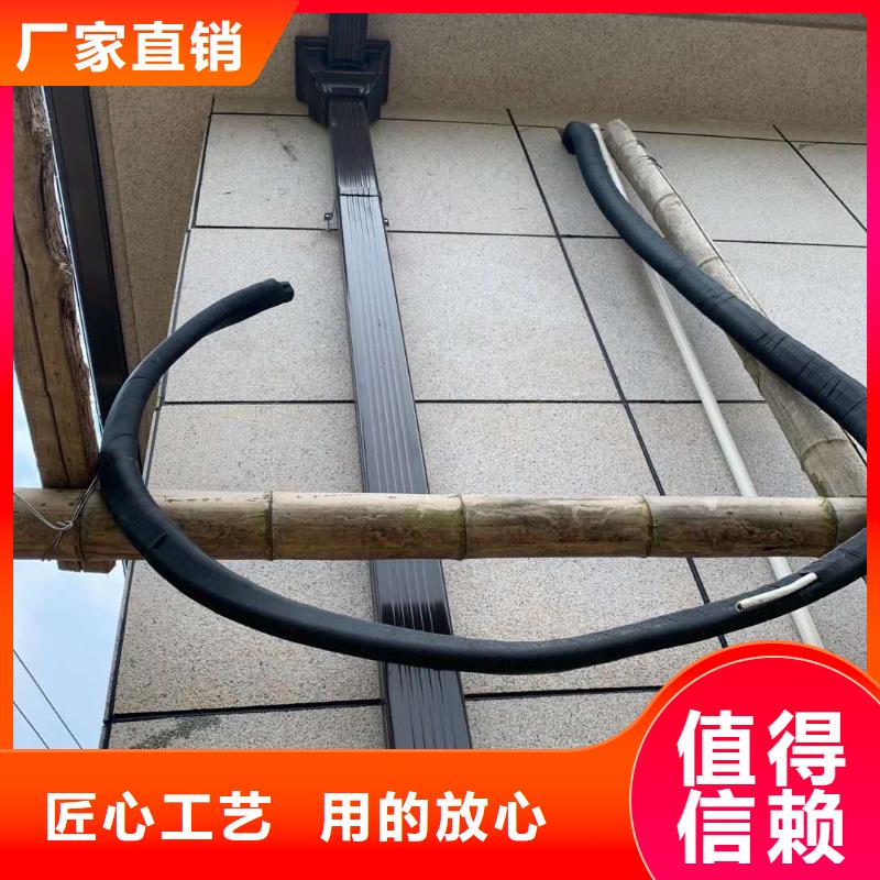 天沟铝合金方形雨水管实力厂商