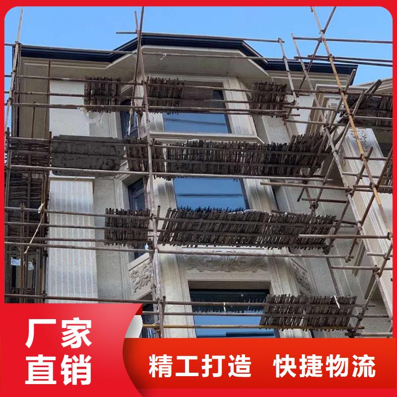 天沟铝合金方形雨水管用品质赢得客户信赖