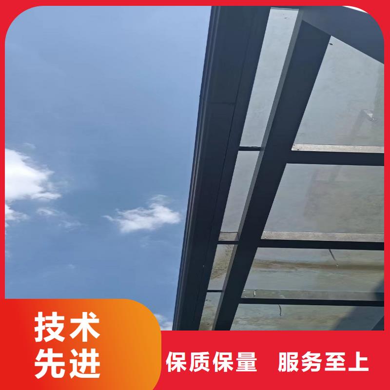 别墅檐槽厂家直供