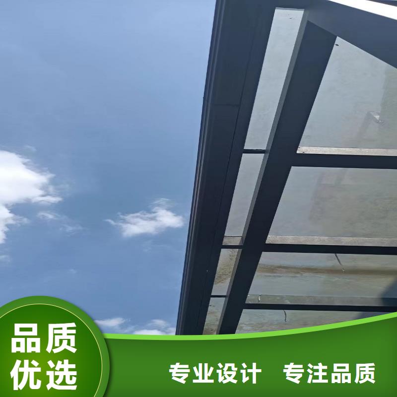 别墅雨水槽厂家供应