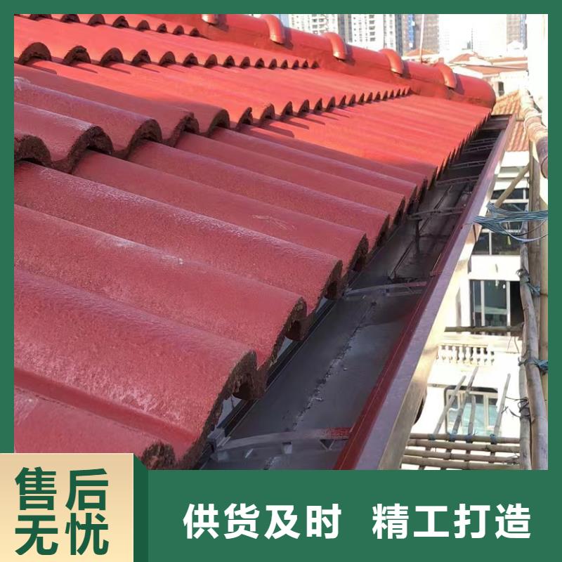 天沟方形雨水管丰富的行业经验