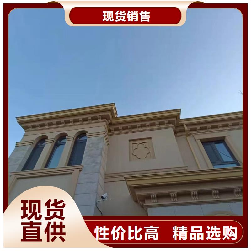 铝合金圆形雨水管种植基地