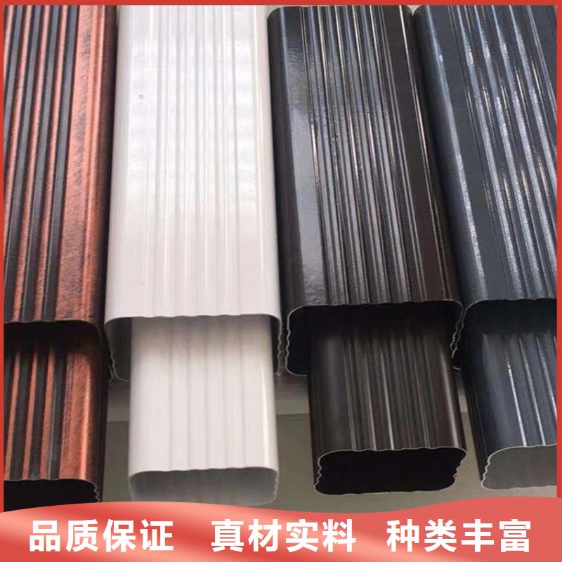 成品天沟檐沟落水系统使用寿命长久