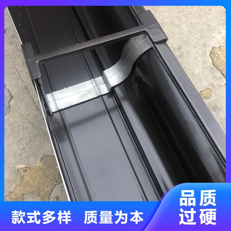 成品天沟别墅雨水管产地直供