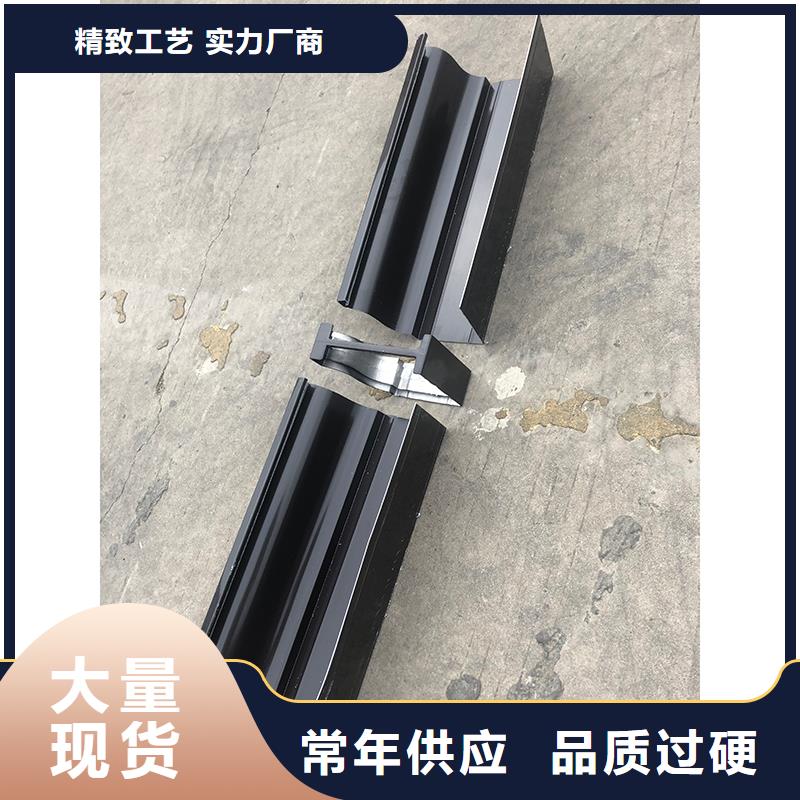 成品天沟_联排别墅屋檐严选用料