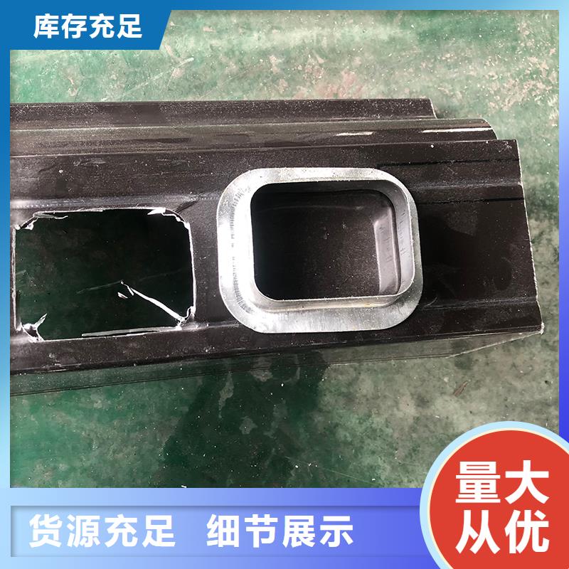 成品天沟厂家直销售后完善