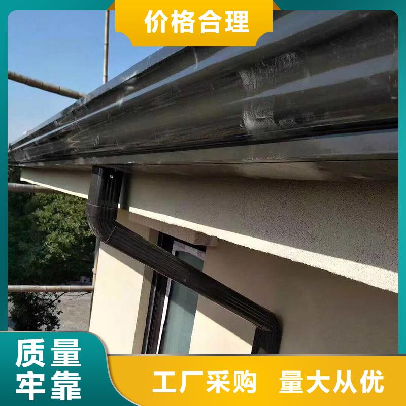 成品天沟平改坡屋面实体诚信厂家