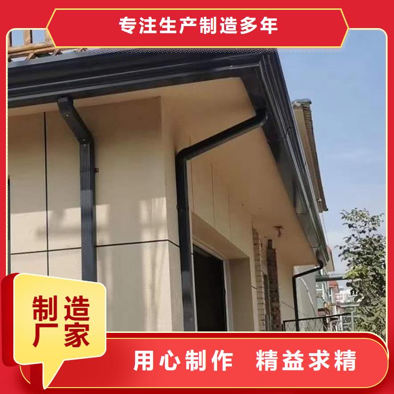 【成品天沟花杯园林导雨链品牌专营】