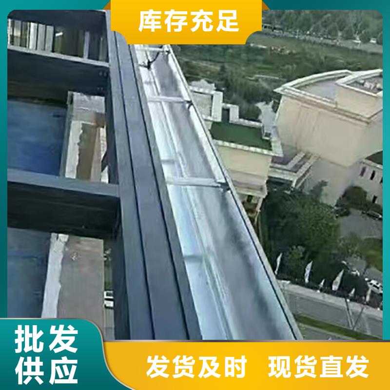 成品天沟90度檐沟客户信赖的厂家