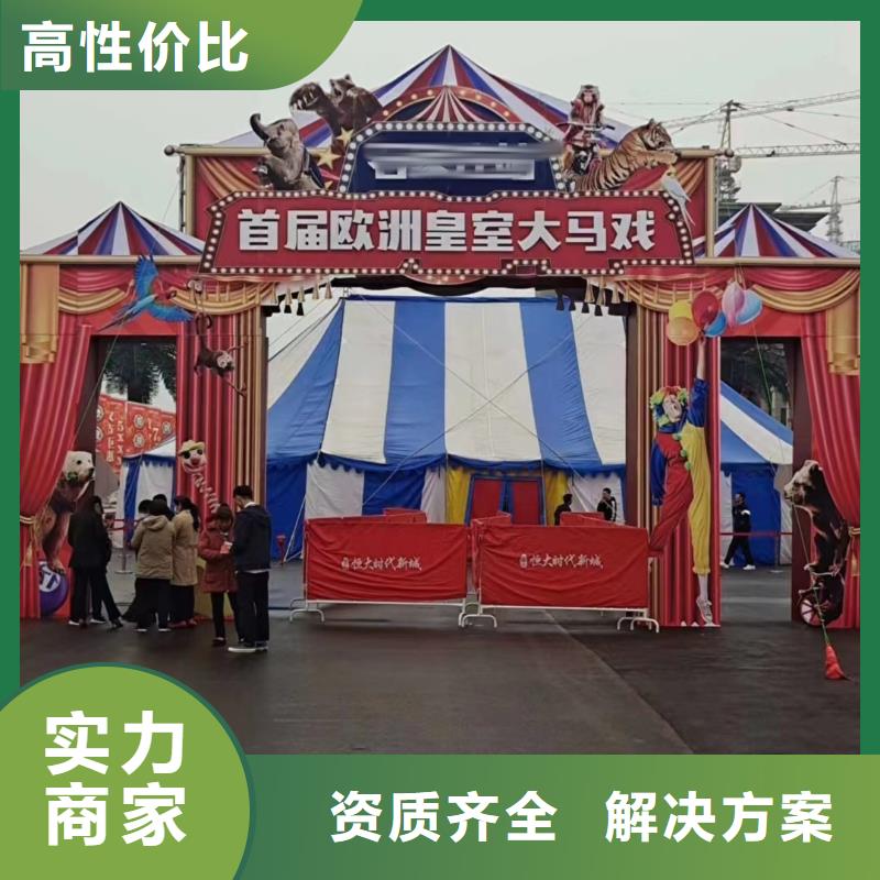马戏团/羊驼【萌宠动物展出租】经验丰富