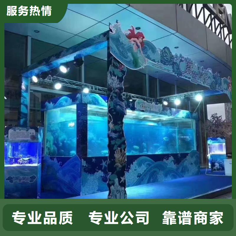 海洋主题动物表演【美人鱼出租演出】解决方案