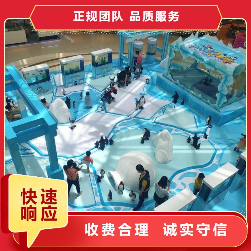 海洋主题动物表演,海洋展租赁专业承接