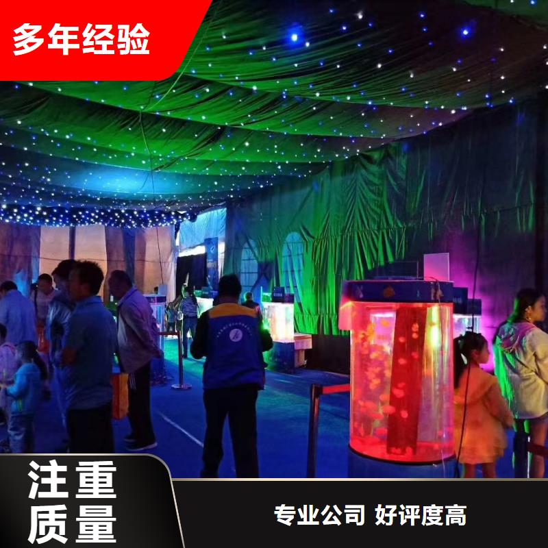 海洋主题动物表演马戏团表演行业口碑好