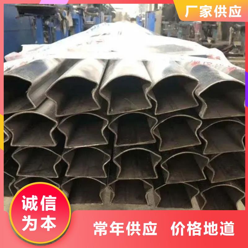 异型管无缝方管用品质赢得客户信赖