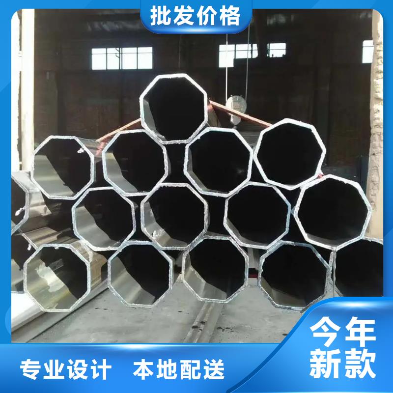 异型管精密管厂家库存充足