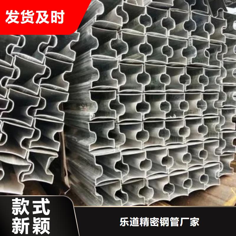 异型管无缝方管用品质赢得客户信赖