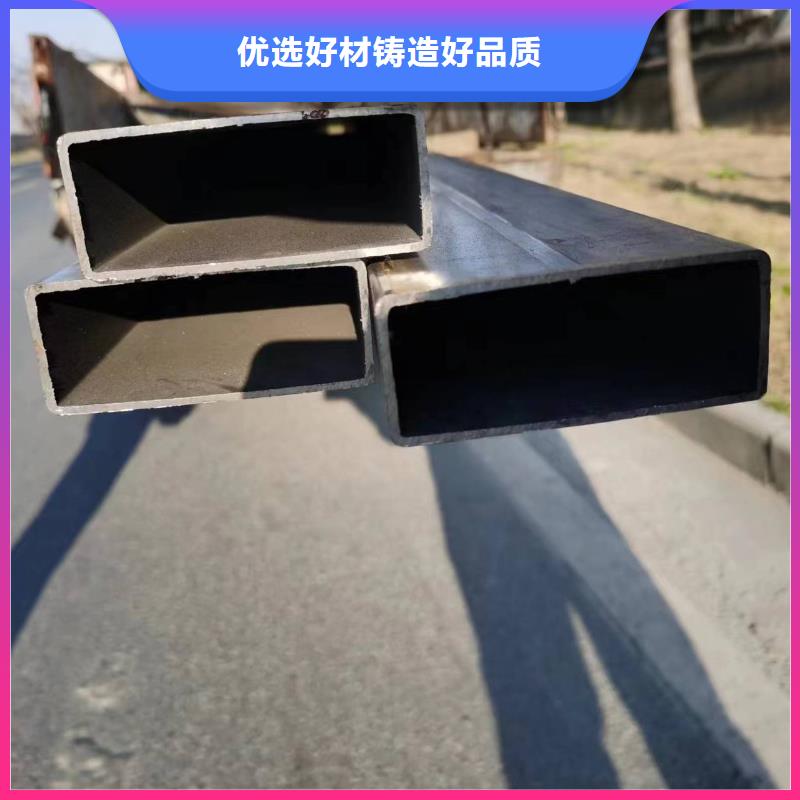无缝方管工业螺旋管实力见证