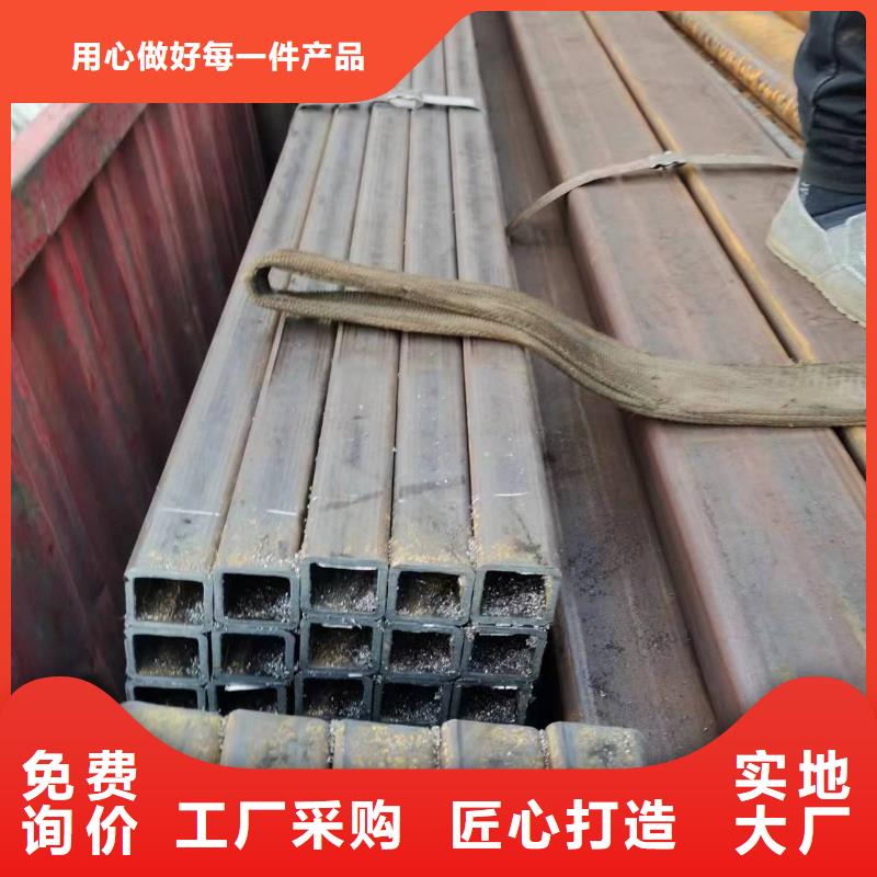 【无缝方管-排污防腐管真材实料加工定制】