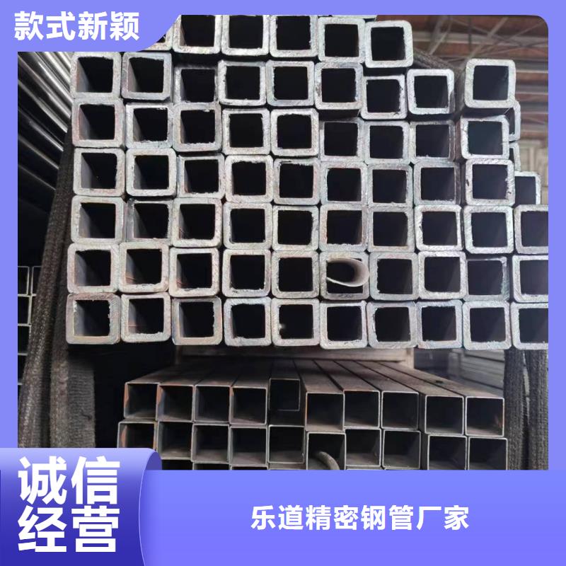 无缝方管椭圆无缝管用心做好细节