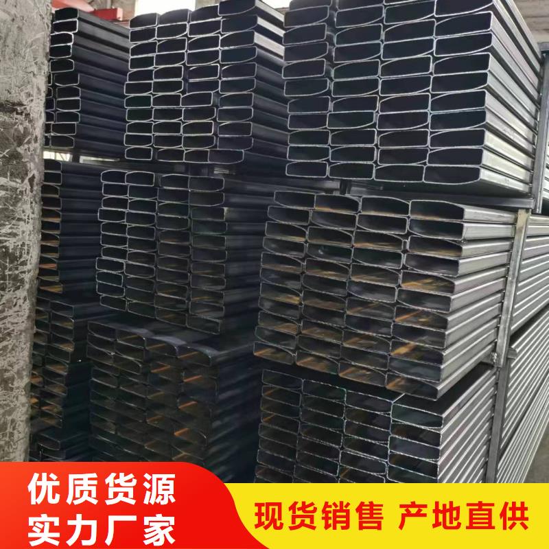 【无缝方管2寸镀锌管材质实在】
