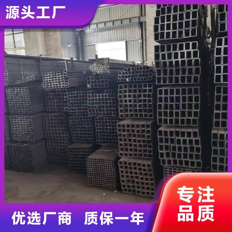 无缝方管八角无缝管工厂认证