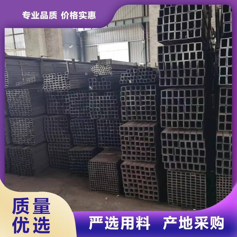 无缝方管_热镀锌方管质量无忧