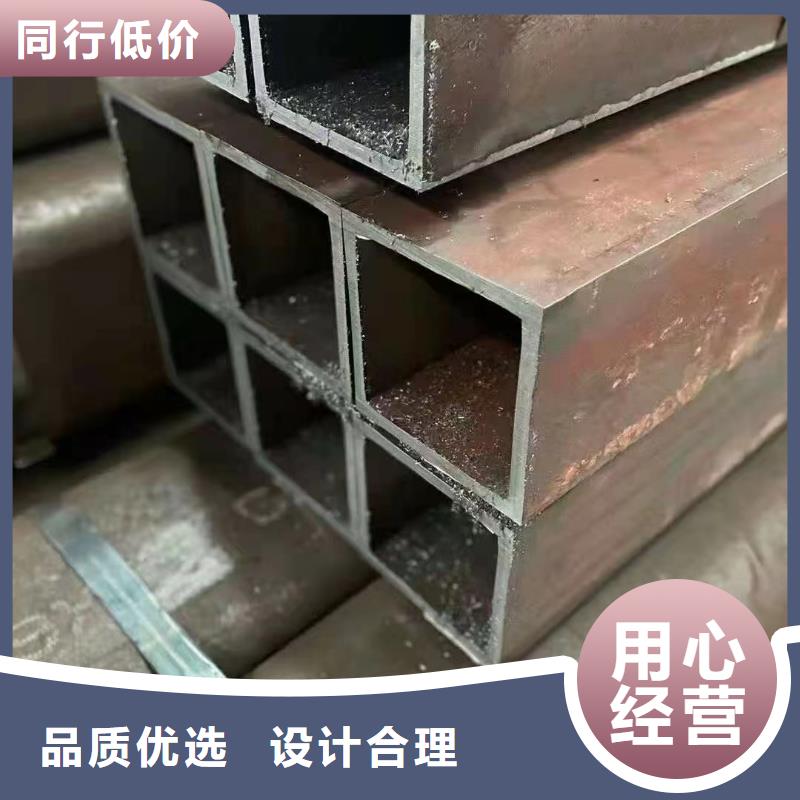 【无缝方管】2寸镀锌管经验丰富品质可靠