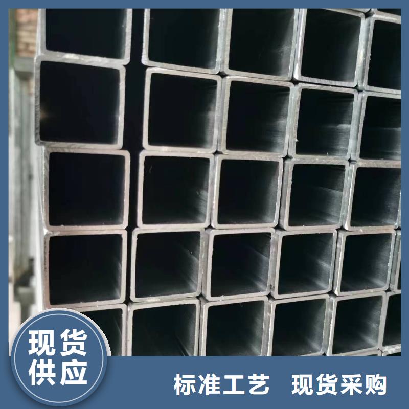 无缝方管工业螺旋管实力见证