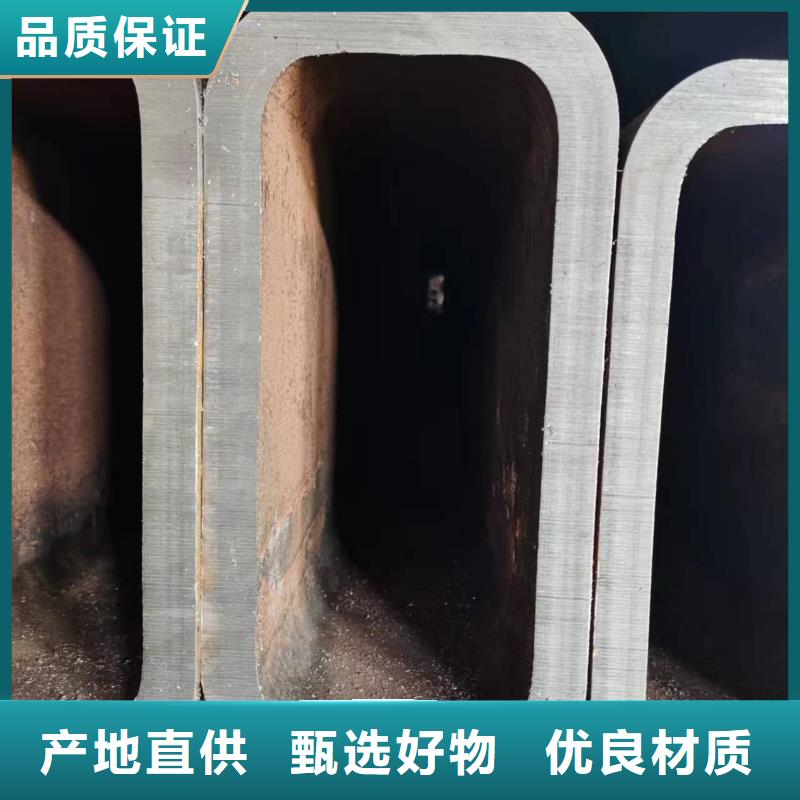 无缝方管【半圆无缝管】服务周到