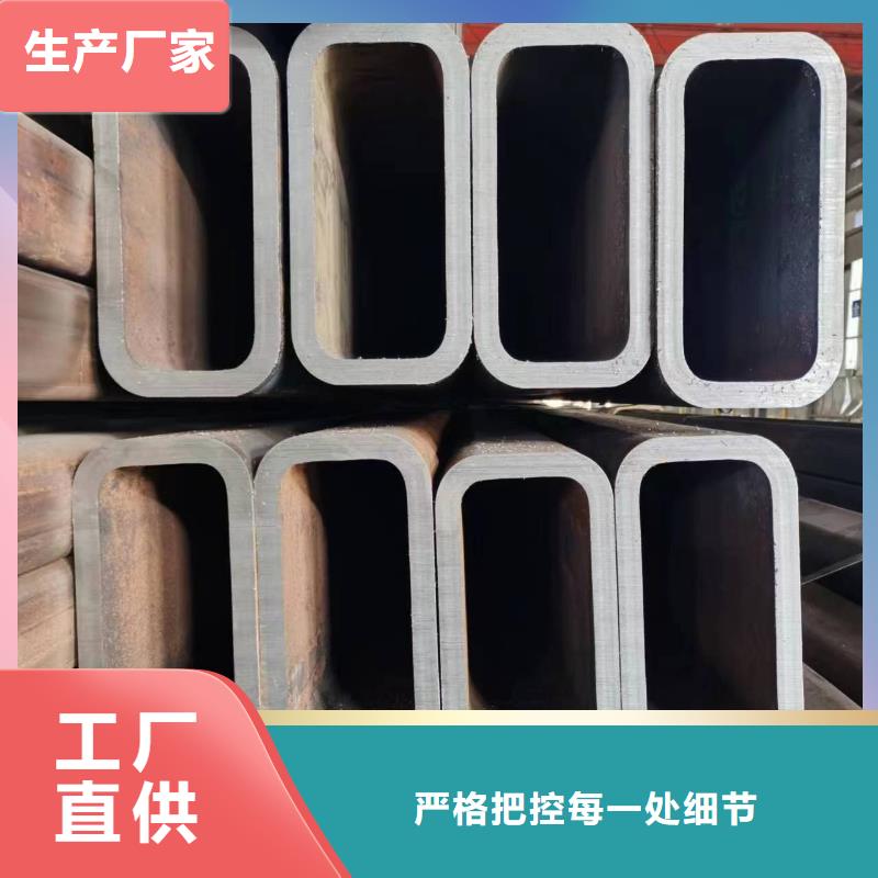 无缝方管螺旋卷管合作共赢