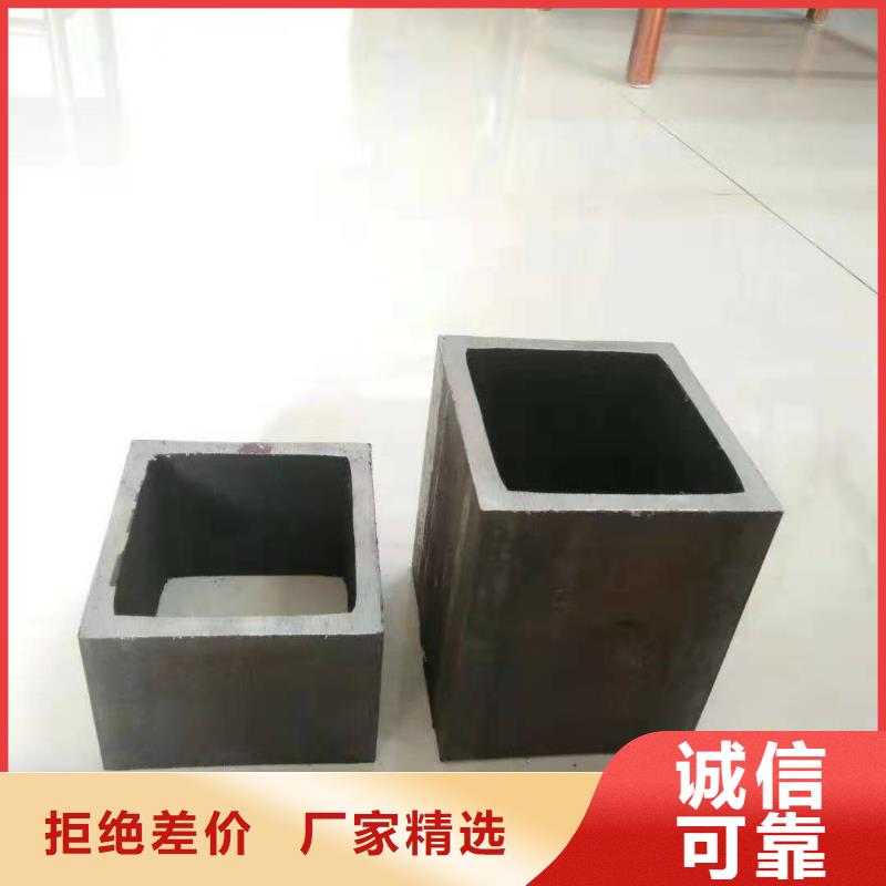无缝方管花键钢管客户好评