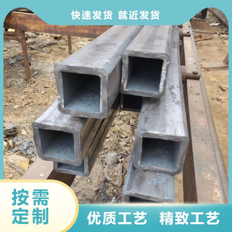 无缝方管扇型管厂家工艺先进
