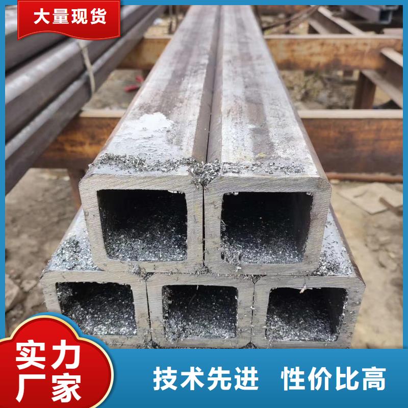 无缝方管国标镀锌管好货直销