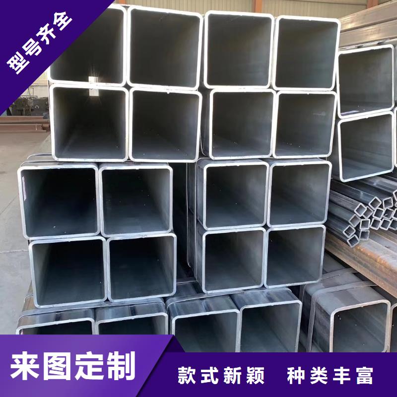 无缝方管_螺旋卷管严谨工艺