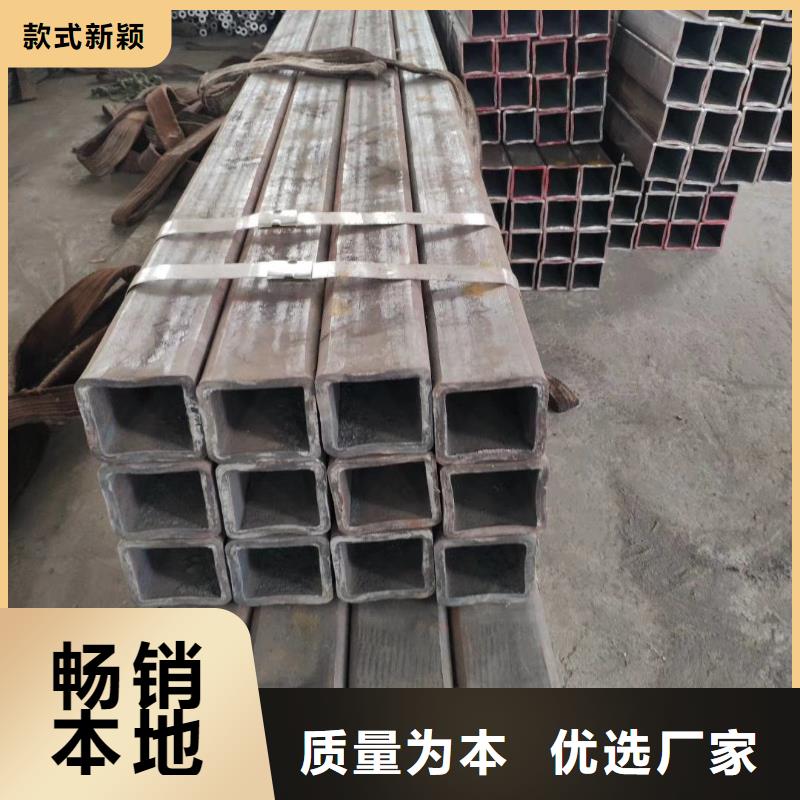 无缝方管T型管多种场景适用