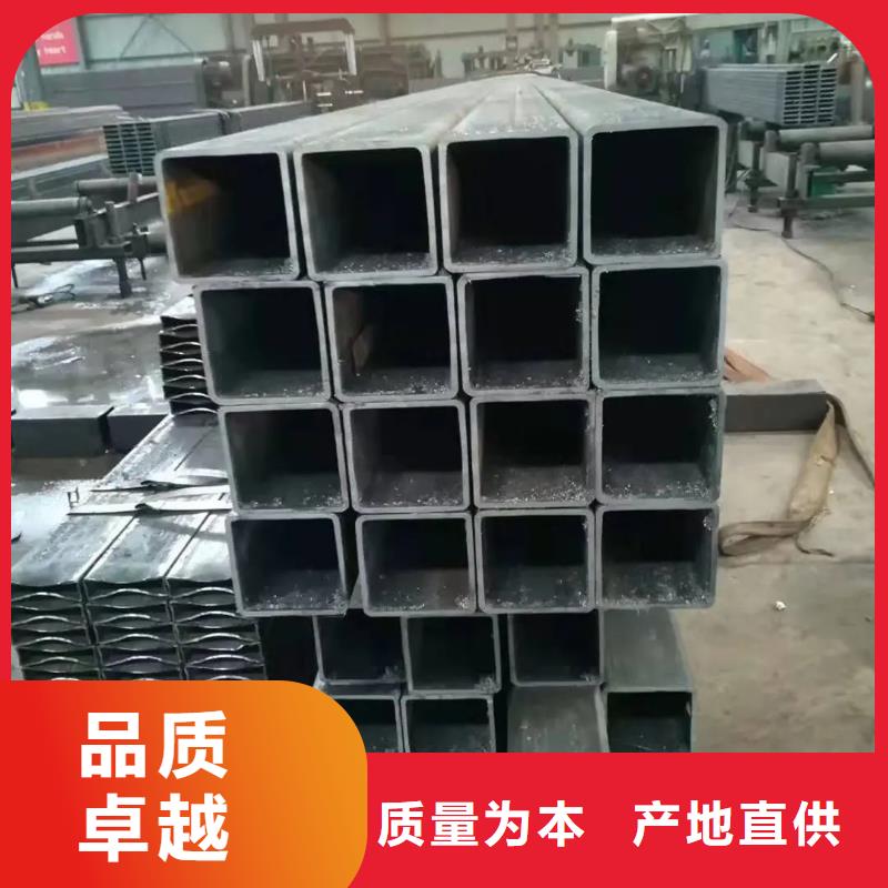 无缝方管,热镀锌管厂家案例