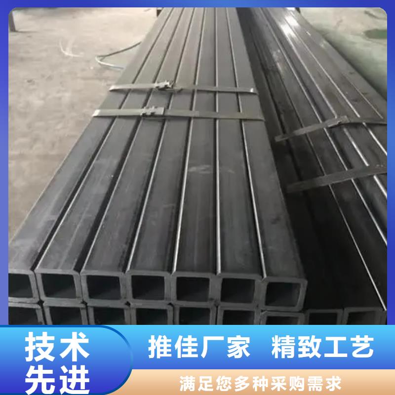 无缝方管花键钢管客户好评