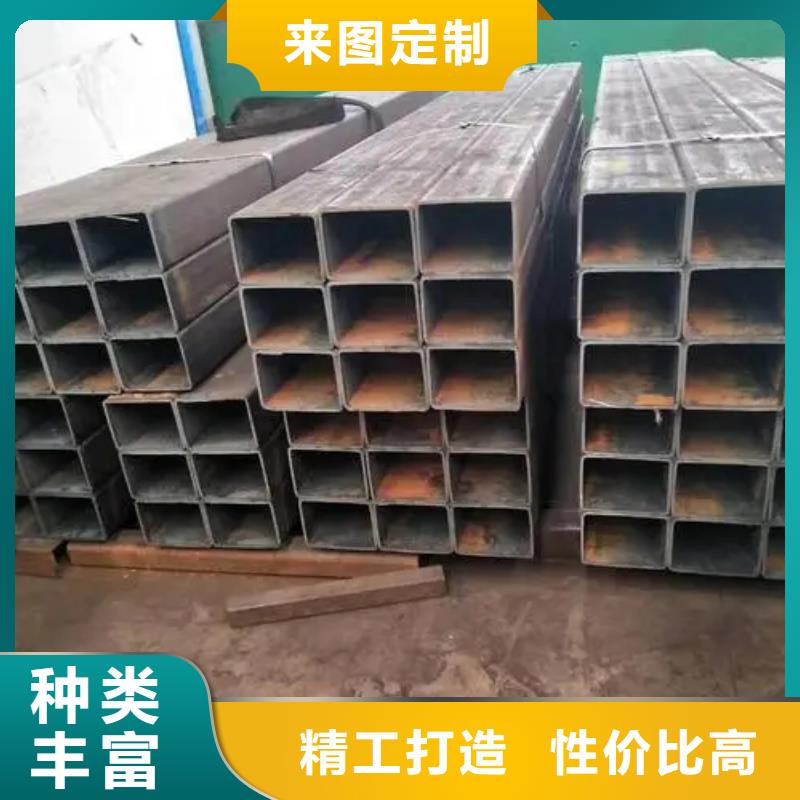 【无缝方管2寸镀锌管材质实在】