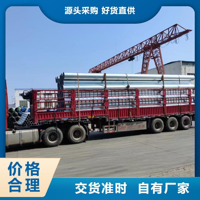 镀锌管螺旋卷管货品齐全